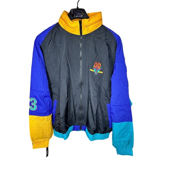 Nike Other - Nike Air Jordan BV5450- 010 Legacy Flight Nostalgia Jacket Sz XXL